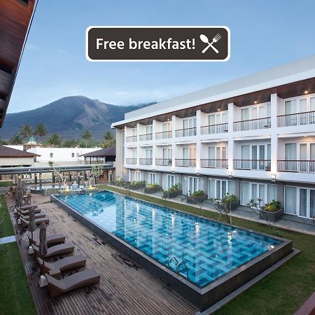 Hotel Santika Гарут Экстерьер фото