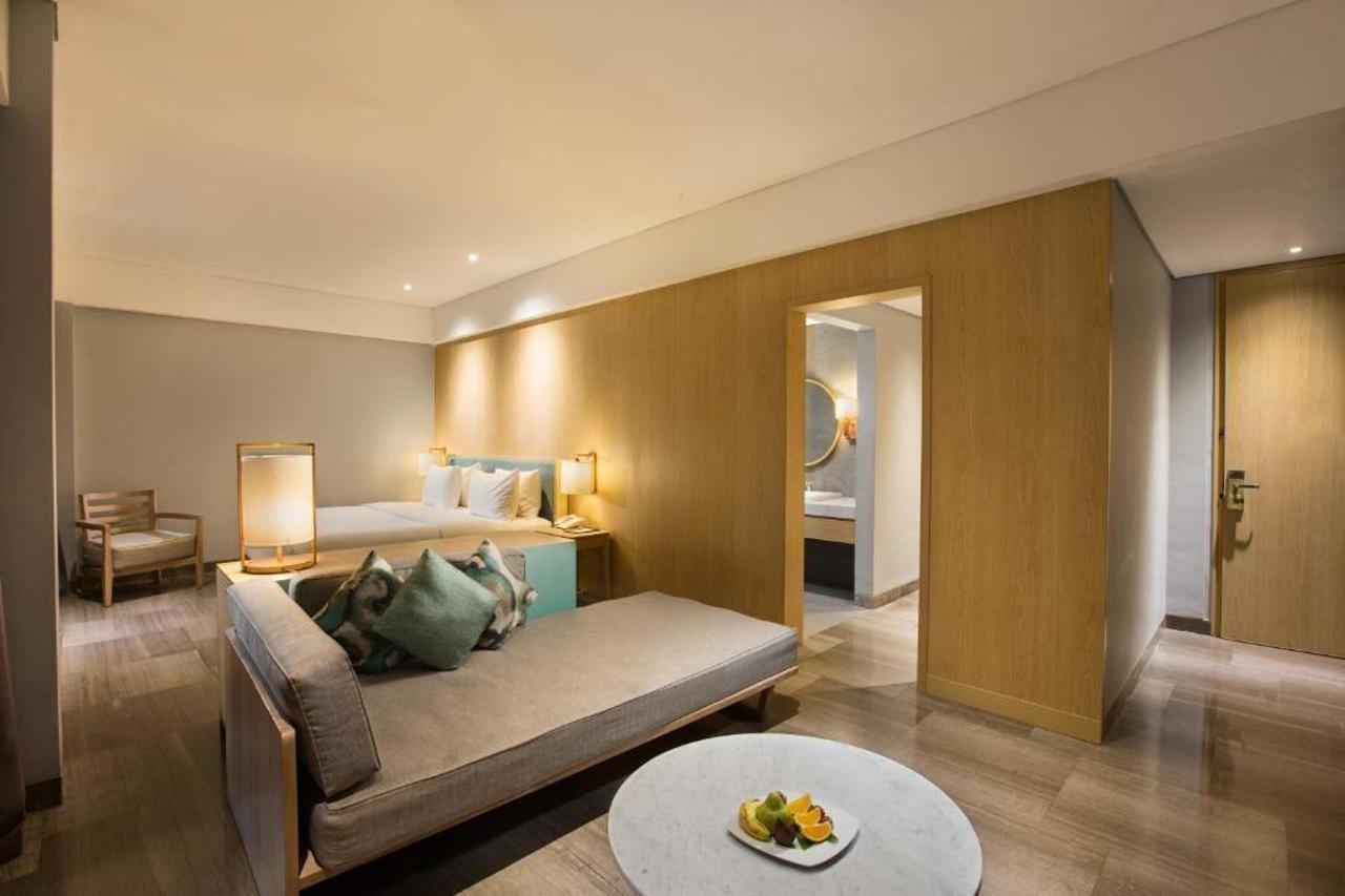 Hotel Santika Гарут Экстерьер фото