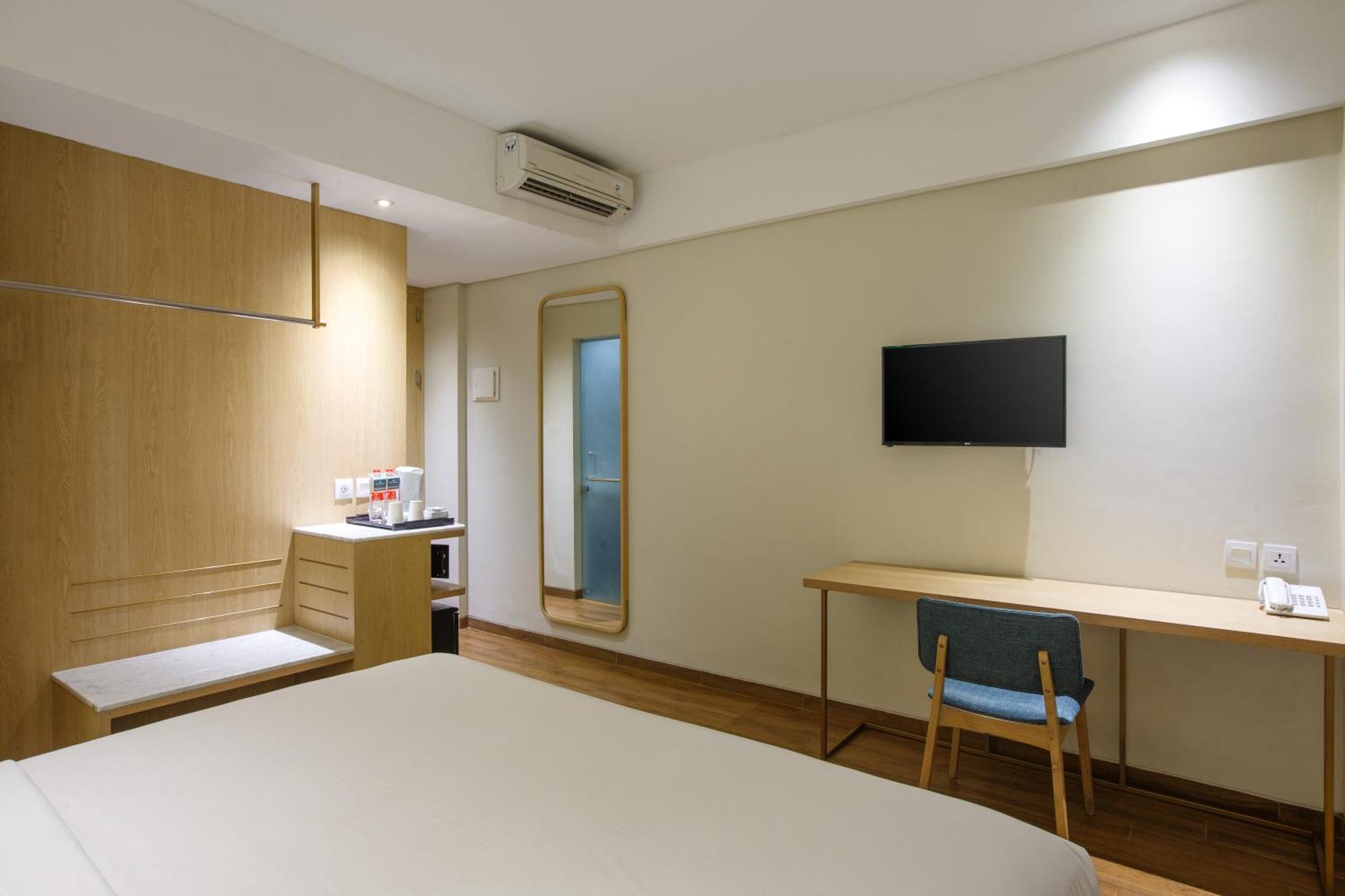 Hotel Santika Гарут Экстерьер фото