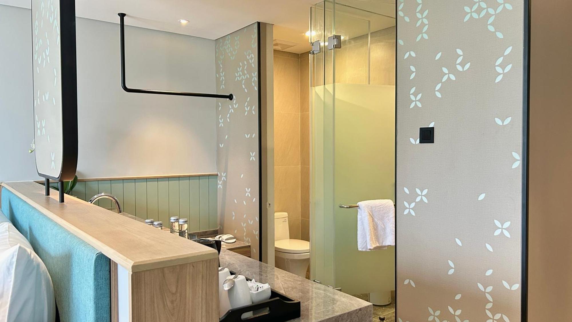 Hotel Santika Гарут Экстерьер фото