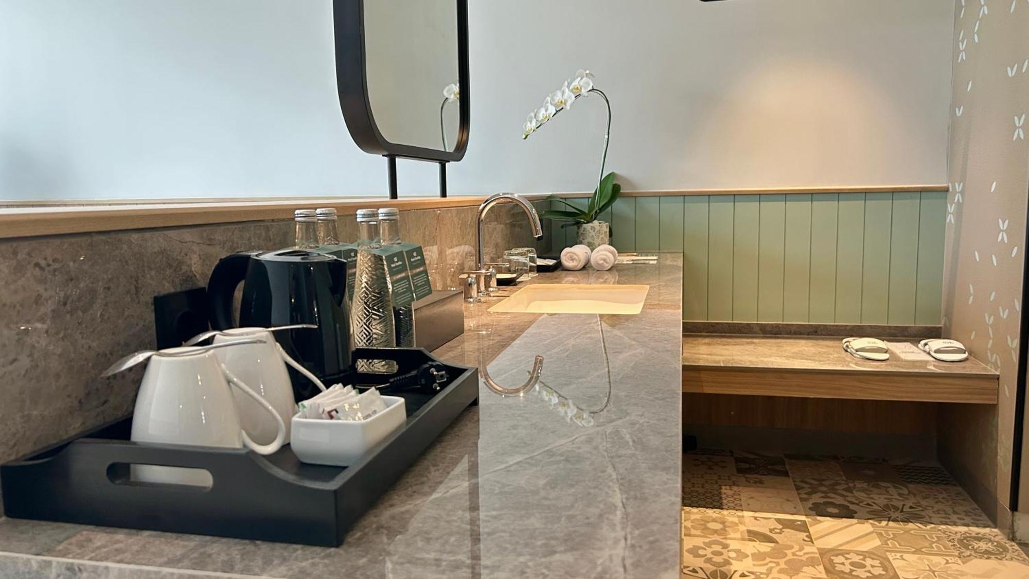 Hotel Santika Гарут Экстерьер фото