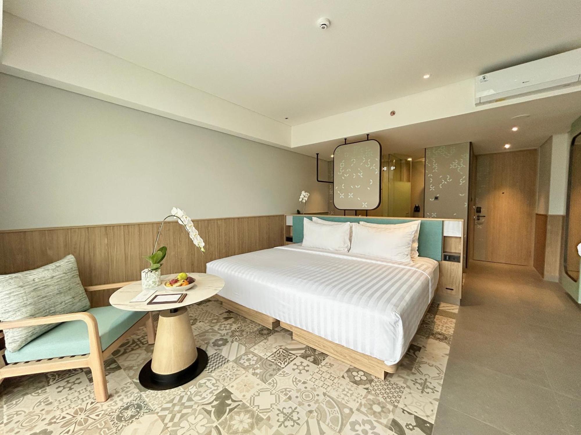 Hotel Santika Гарут Экстерьер фото