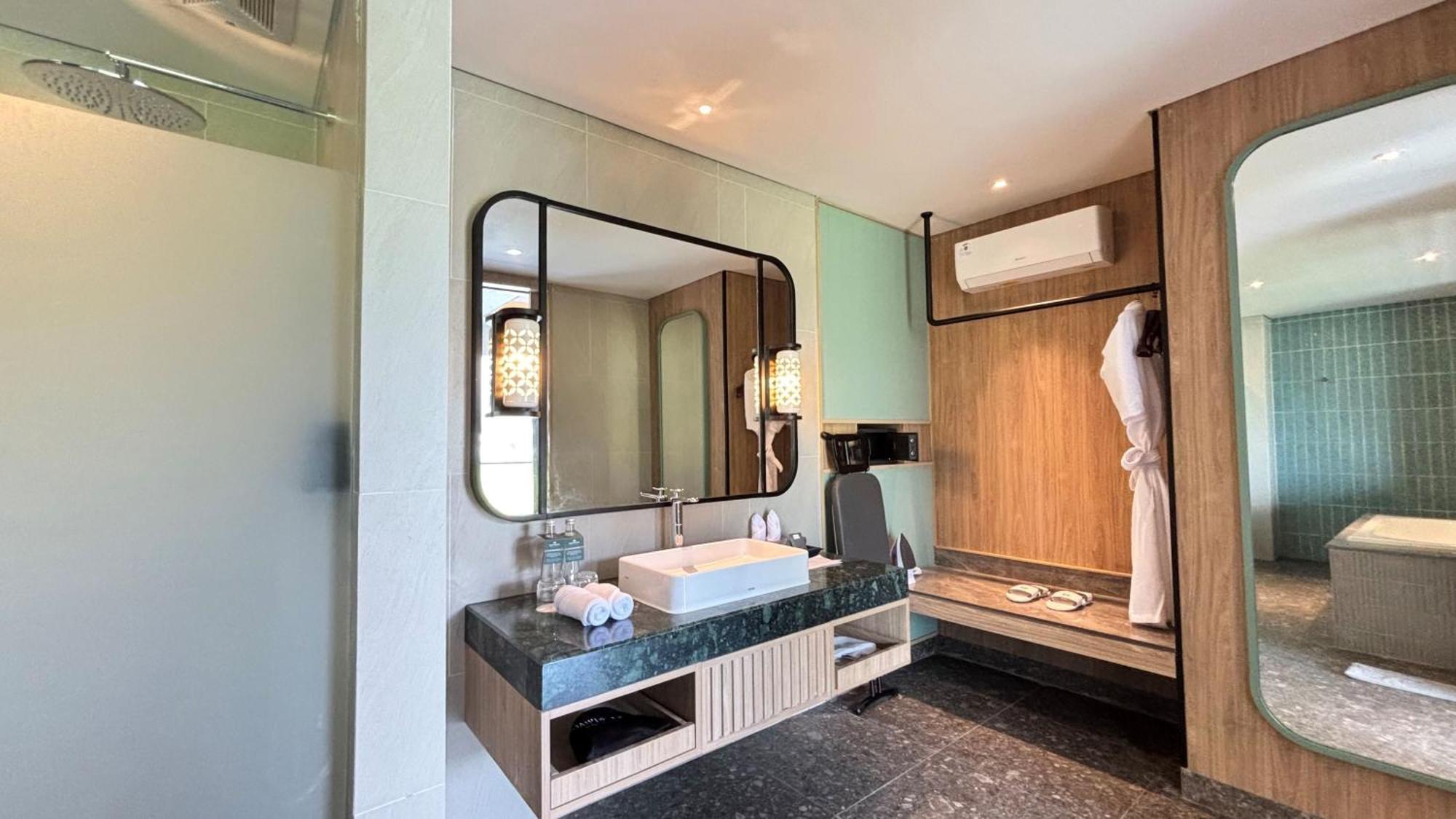 Hotel Santika Гарут Экстерьер фото