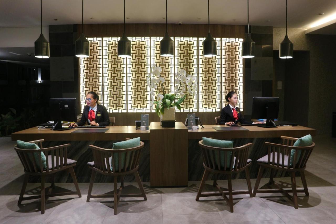 Hotel Santika Гарут Экстерьер фото