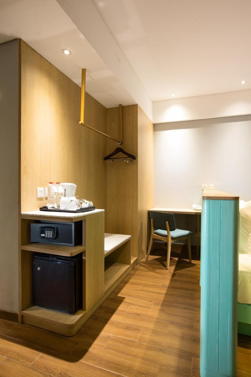 Hotel Santika Гарут Экстерьер фото