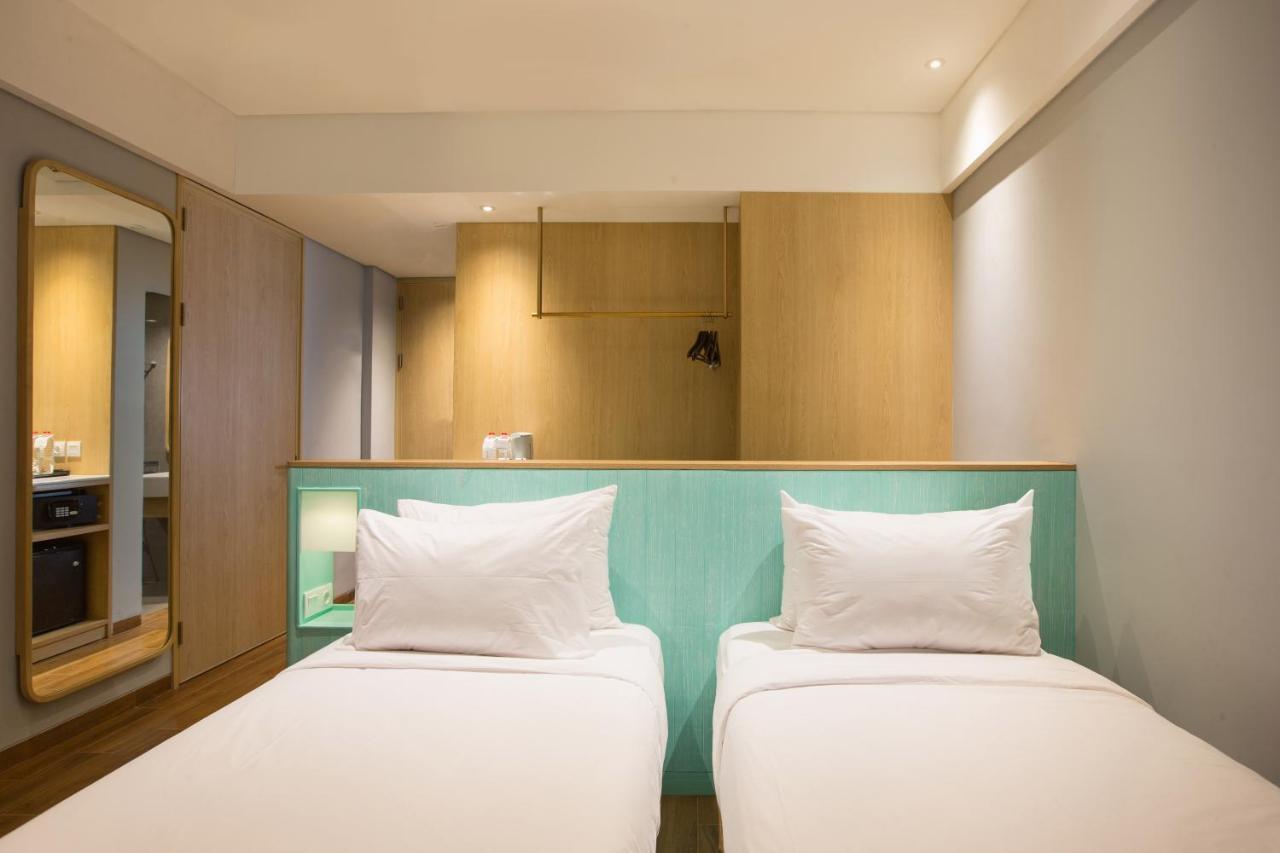 Hotel Santika Гарут Экстерьер фото
